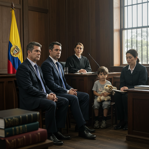 ¿Cuándo se le puede quitar la custodia a una madre en Colombia?